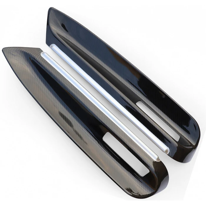 Внутренний подлокотник автомобиля декоративные детали внутренняя пустая рамка