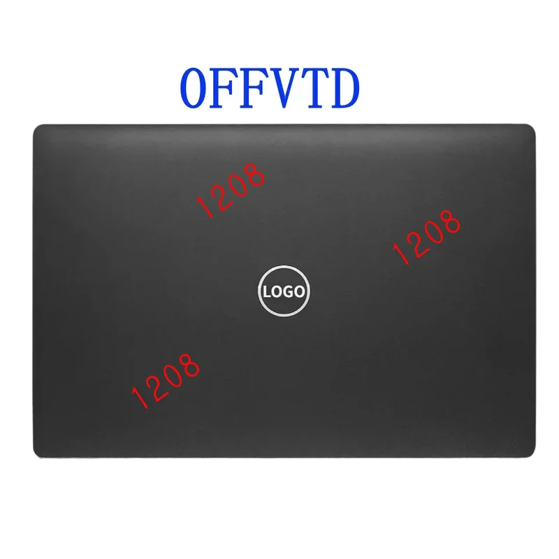 Новая задняя верхняя крышка ЖК-дисплея для ноутбука Dell Latitude 5300 2-в-1 E5300 передняя
