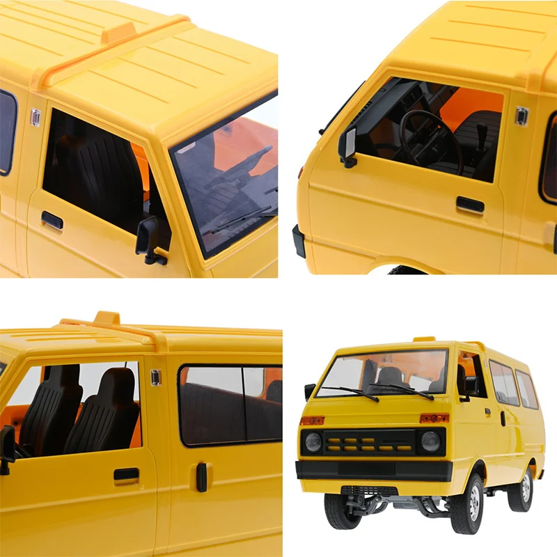 Новинка WPL D42 1:10 Радиоуправляемый автомобиль 2 4G дистанционное управление Дрифт