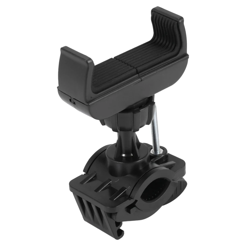 

Universal Premium Bike Phone Mount For Motorcycle - Bike Handlebars, Adjustable, Fits Iphone , Galaxy , Holds Phones Up To 3.5 I