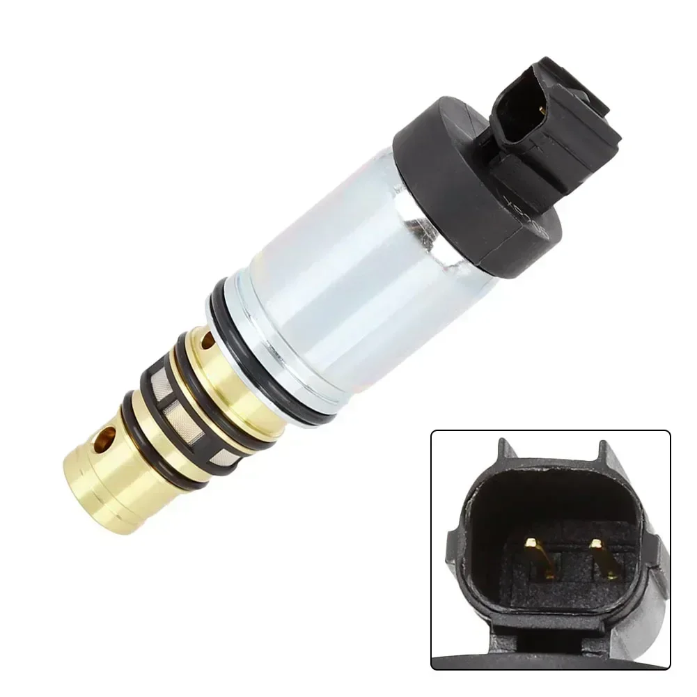 Электромагнитный клапан компрессора кондиционера 1628904 3 35 дюйма x 0 98 8 5x2 5 см 97674-2S000