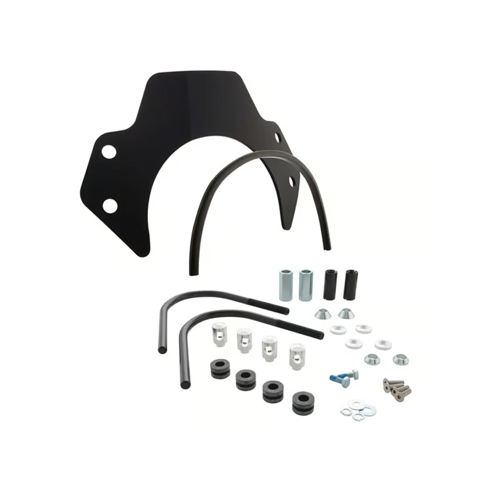 2023 GTS300 Новое переднее ветровое стекло мотоцикла для Vespa GTS300/GTS Super 125-300cc комплект GTS