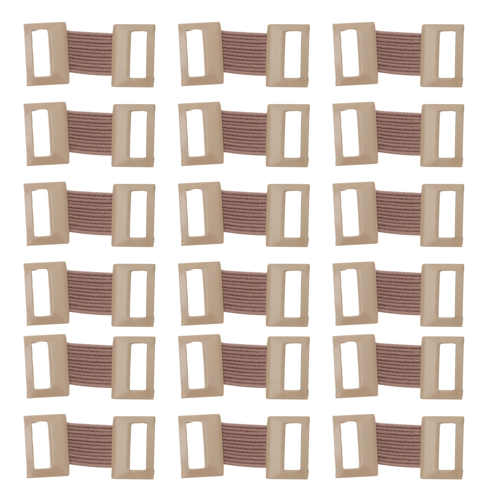 

Elastic Bandage Clips Stretch Metal Clasps for Various Types Bandages