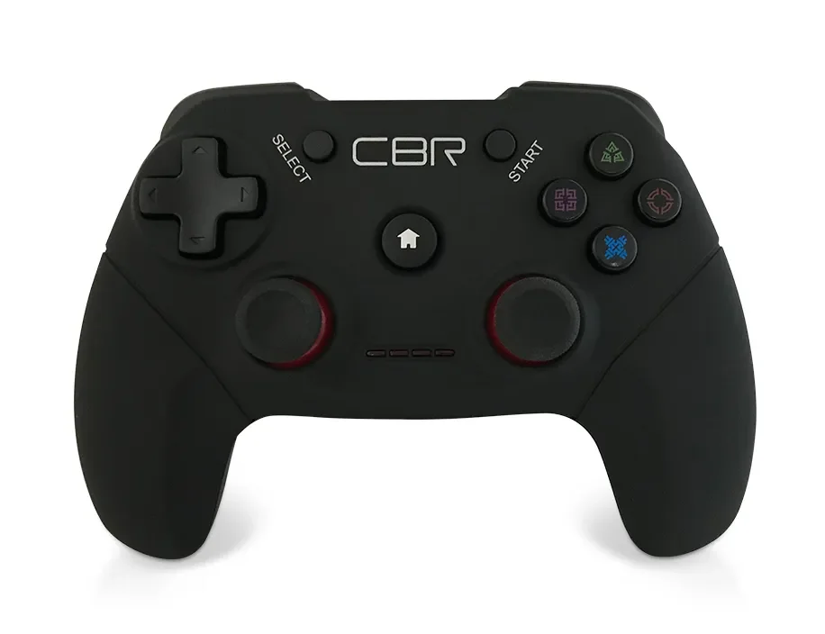 

Геймпад CBR CBG 956, черный матовый