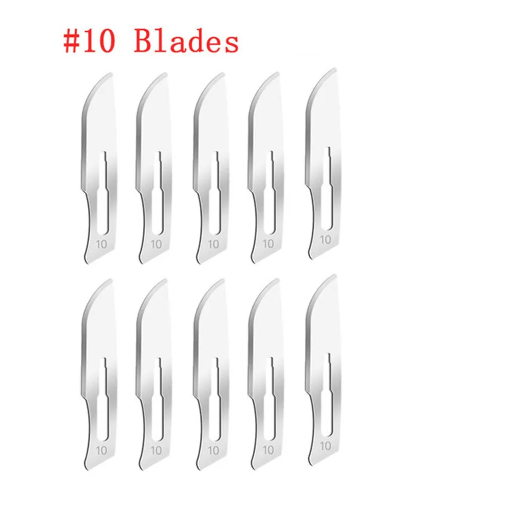 

20pcs Stainless Steel Engraving & Wood Carving Tool Blades Tools Herramientas Ferramentas Multimeter Navaja Taladro