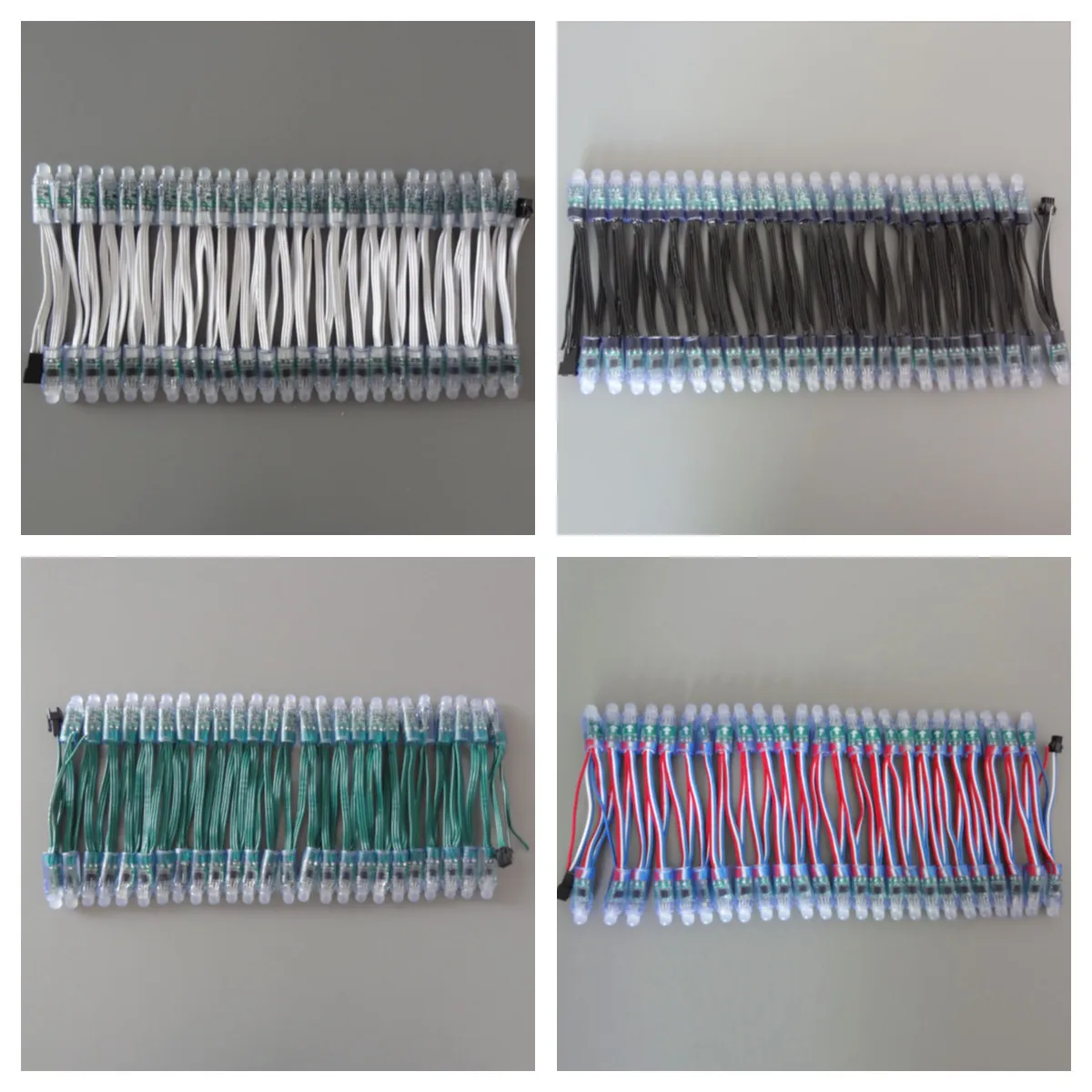 Светодиодные модули WS2811 SAGE LU MEI