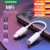 Ugreen MFi адаптер для наушников с разъемом Lightning на 3,5 мм кабель AUX для iPhone 12 SE 11 11 Pro Max X XR iPhone 7 8 8P - изображение
