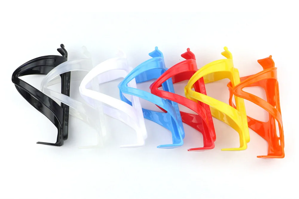 

Bike Water Bottle Cage Drink Cup Holder Lightweight Portable Practical Universal Plastic Bicycle Bottle Cages Cycling Parts