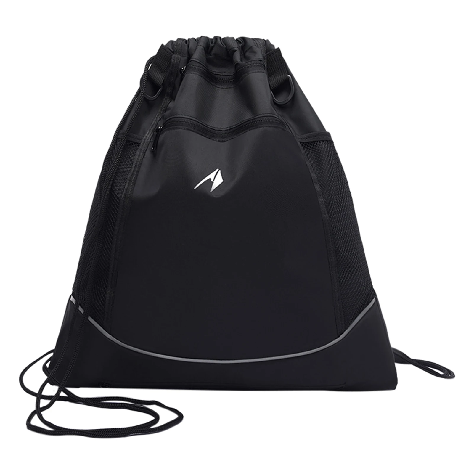 

Drawstring Basketball Backpack For Boys Water-Resistant Basketball Bag Durable And Waterproof Sports Bag For Volleyball Baseball