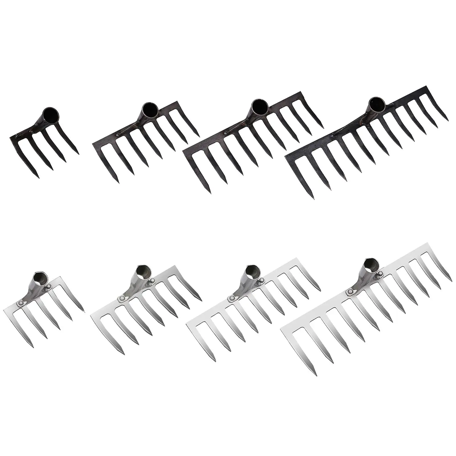 

Weed Puller Tool Tilling Flower Beds Garden Tool for Soil Loosening Backyard