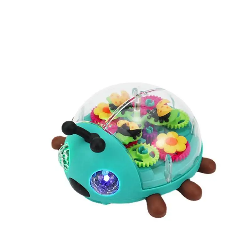 

Brain Game Plastic Material Hands-on Ability Cool Lights Parent-child Interaction Early Education Enlightenment Kids Toys
