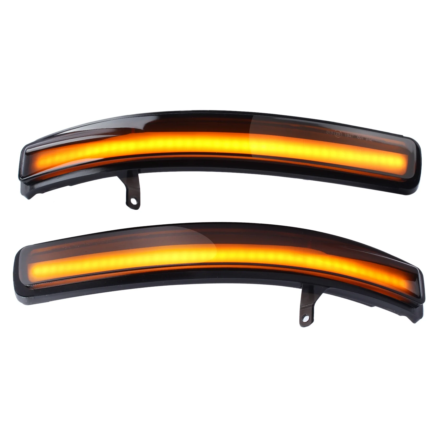 

For Ford Explorer 2011-2019 Car Dynamic LED Turn Signal Light Rearview Mirror Light