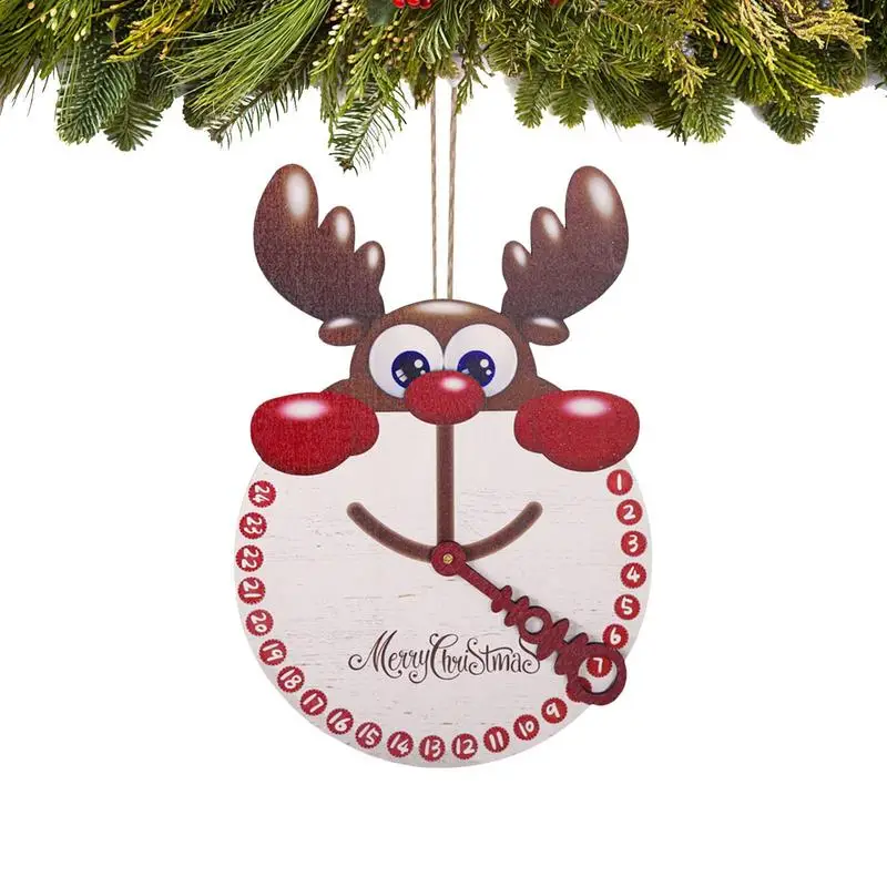 

Рождественская вывеска для входной двери, деревянные рождественские Висячие вывески для входной двери, Санта-Клаус, лось, Висячие вывески для дома, крыльца, стены, окна