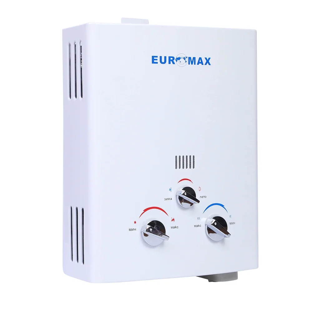 Для продажи 6L портативный походный сжиженный газ Geyser RV высококачественный