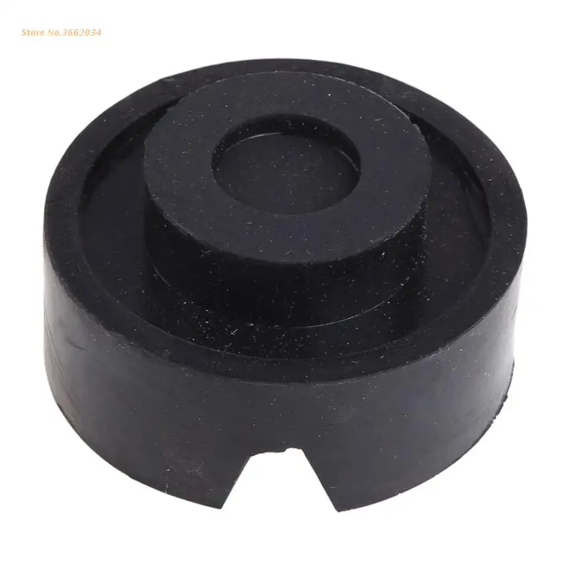 Резиновая прокладка резиновый блок гидравлическая рампа подкладки тележка