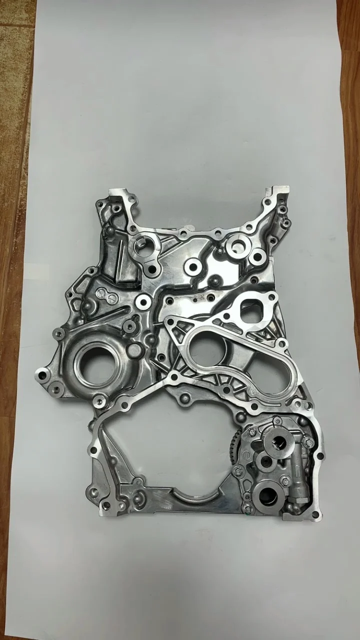 

Auto Car 2GD Engine Timing Chain Case Gear Cover Oil Pump OEM 11310-0E010