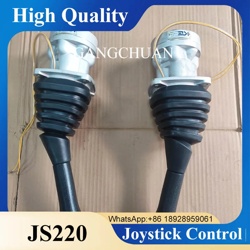 Контрольный уровень джойстика JS220 для экскаватора JCB гидравлический контрольный