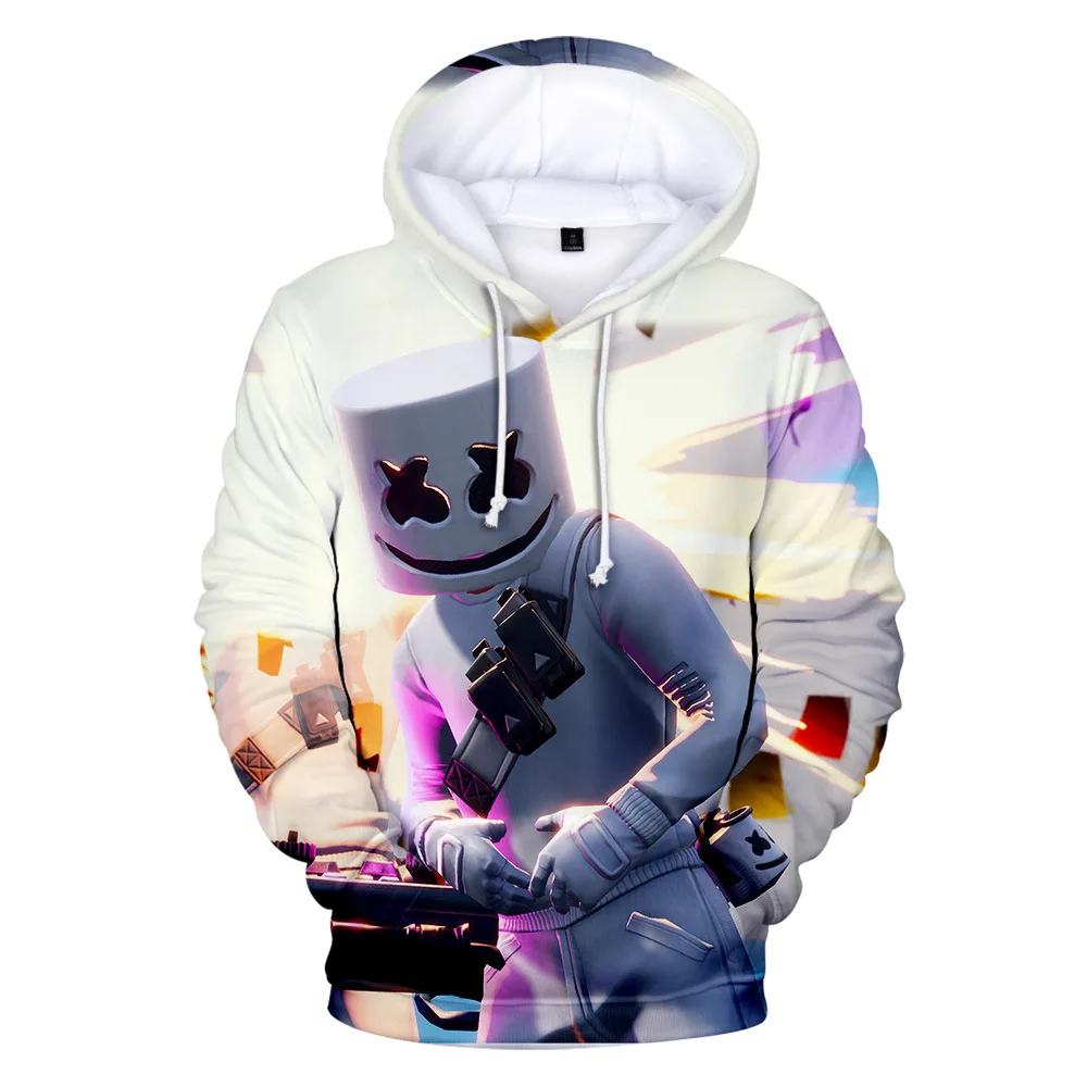 

Aldult Kids Hoodies Candy Band DJ 3d Printed Hoodie Sweatshirt Men Women Harajuku Cartoon Jacket Coat Children Outfit Boys Girls