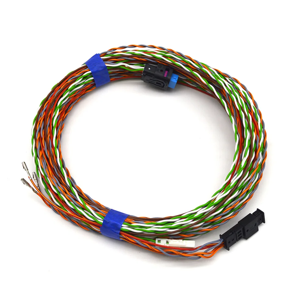 

RVC для VW EVO Golf 8 для Audi A3 для Skoda Octavia mk4 2021 2022 2023 2024 для Leon 5WD 980 556 5WD980556