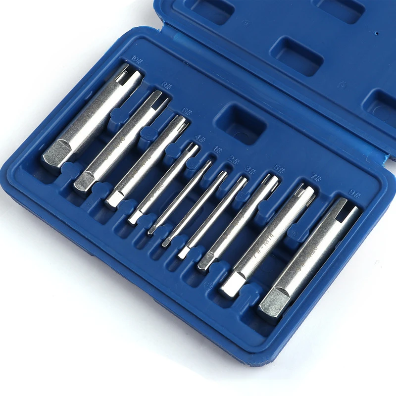 10 шт. деталь для удаления поврежденных винтов