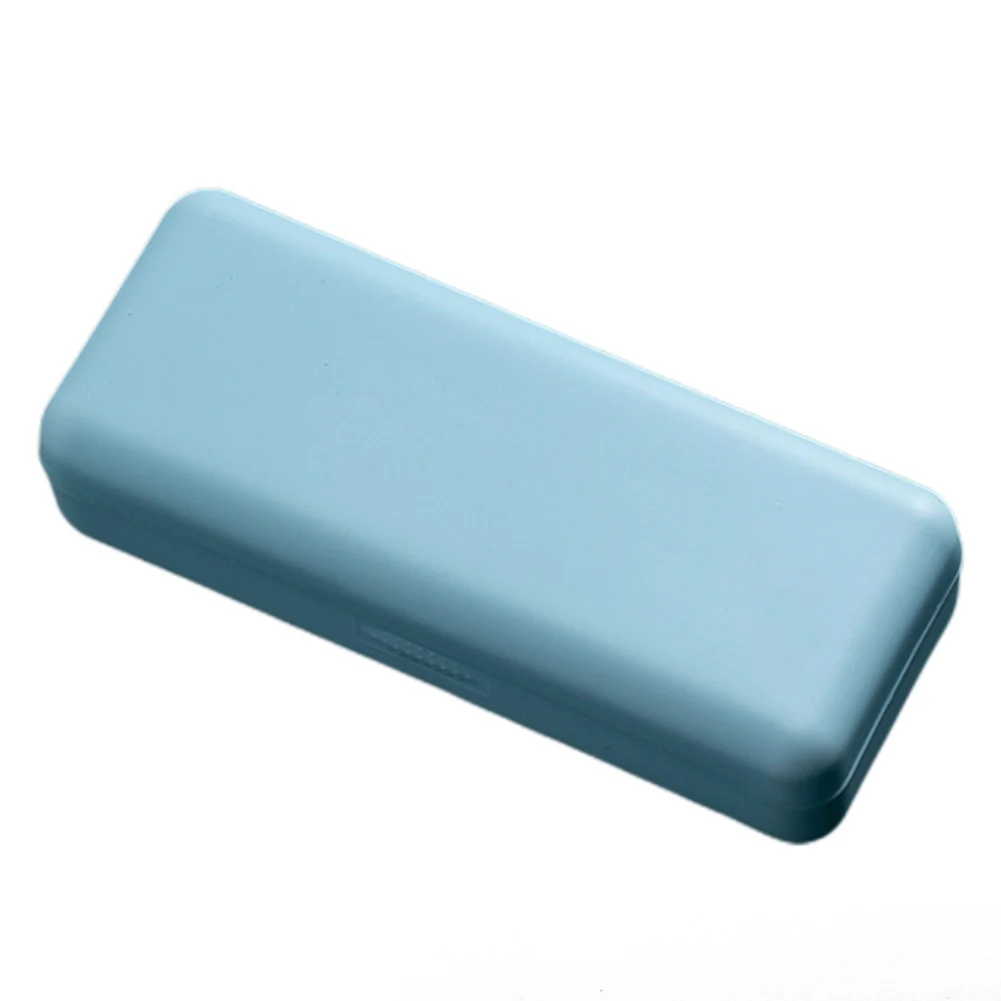 

Portable Masks Storage Box Masks Case Holder Recyclable Dust-proof Masks Container Storage Case For Office School Travel Masks