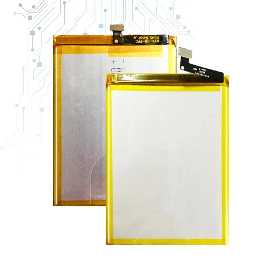 Сменный аккумулятор для мобильного телефона емкостью 3000 мАч смартфона Android 8 с