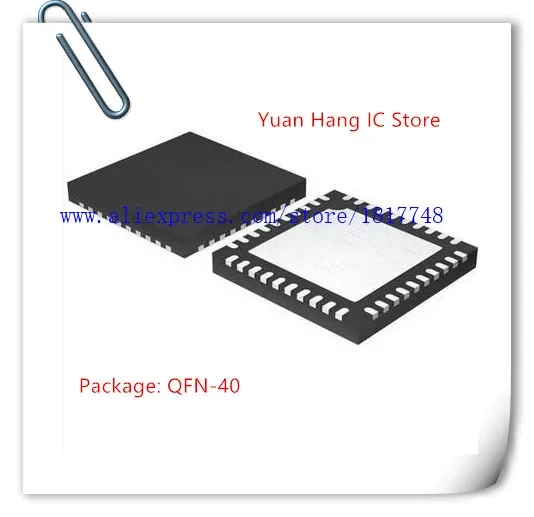 НОВЫЙ 10 шт./лот TPS51620RHAR TPS51620 51620 QFN-40 IC