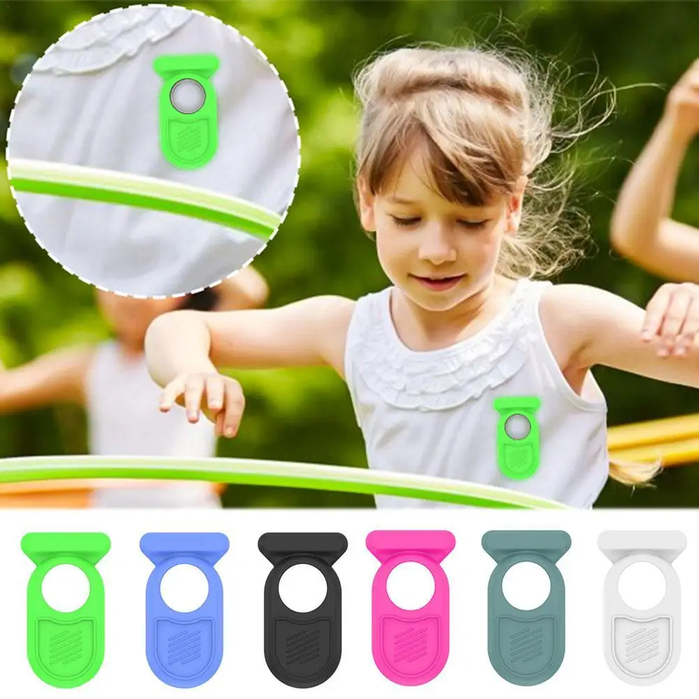 

For SmartTag 2 Case Portable Protector Cover For Samsung Galaxy SmartTag2 Smart Tag 2 Soft Silicone Protective Shell Skin Cover