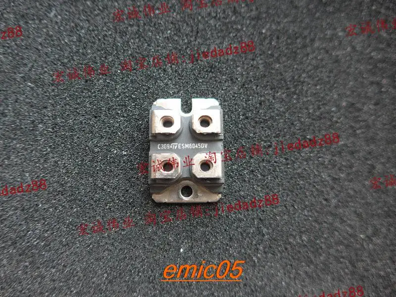 

Оригинальный в наличии ESM6045DV