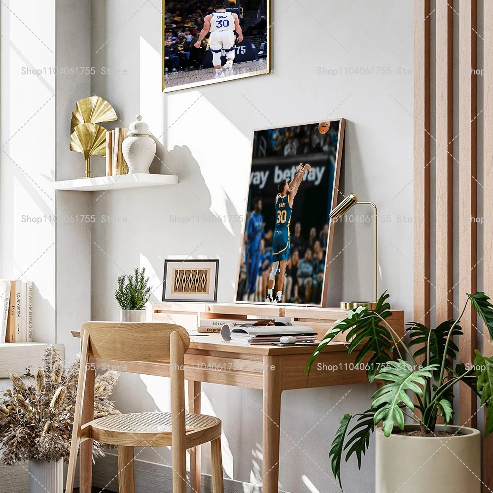 S-Stephen Super Star C Индивидуальный Плакат Наклейка Самоклеящаяся Современное