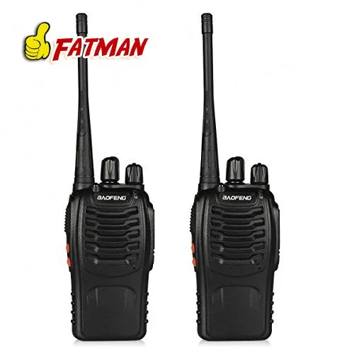 

Портативная рация BaoFeng BF 888S