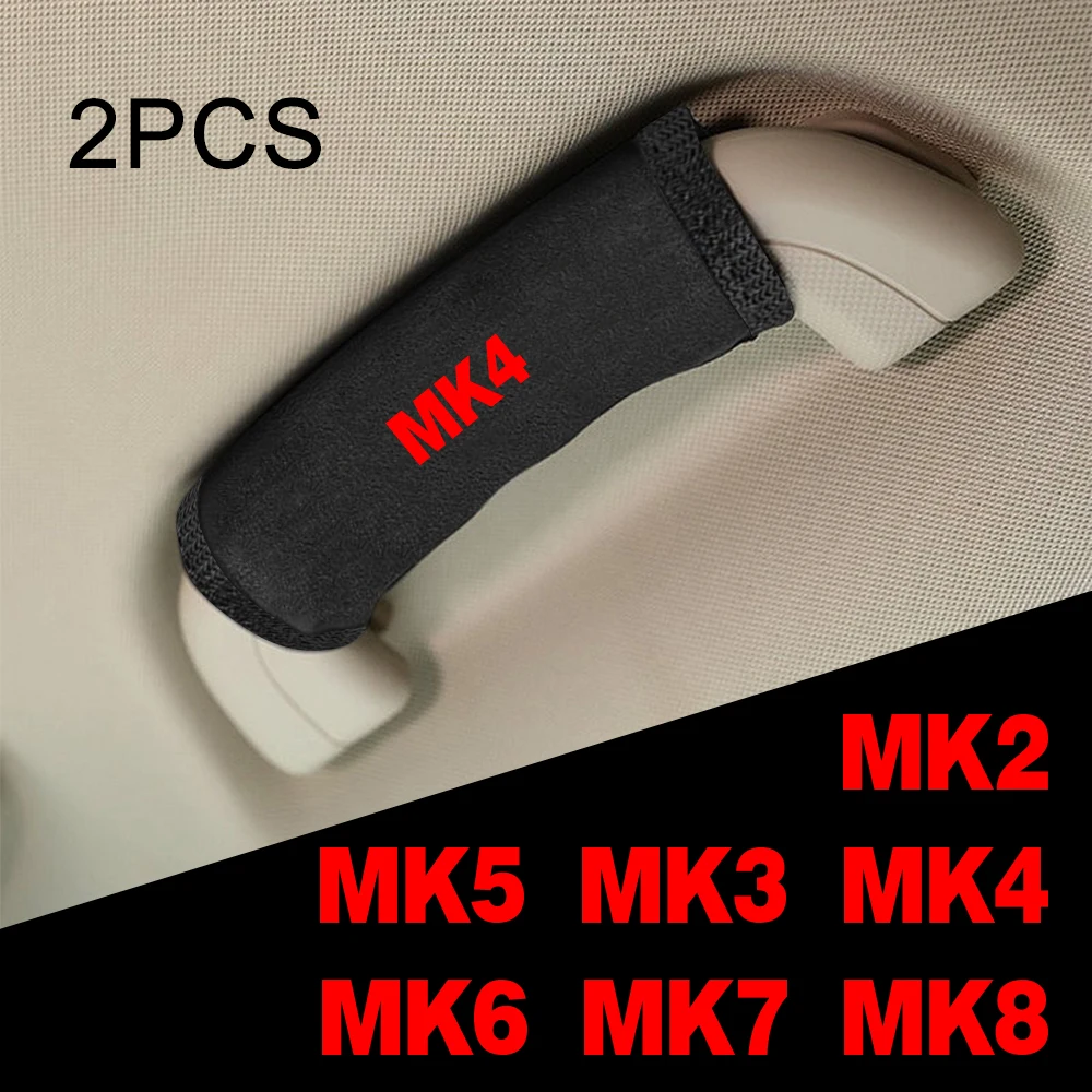 

Защитный коврик для ручки на крышу автомобиля, подлокотник для Volkswagen VW Golf 5 6 8 7 4 MK4 MK6 MK7 MK5 MK8 MKAuto