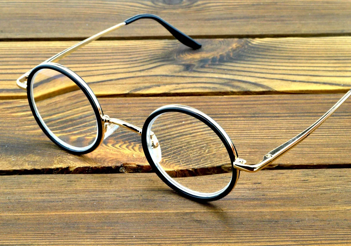Ограниченное!!! Круглые очки для чтения высокого класса 50S особого производства с