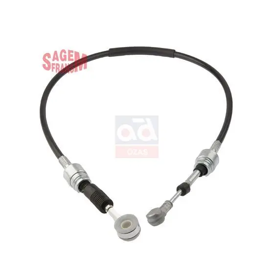 

151134 gear control wire right PALIO EM