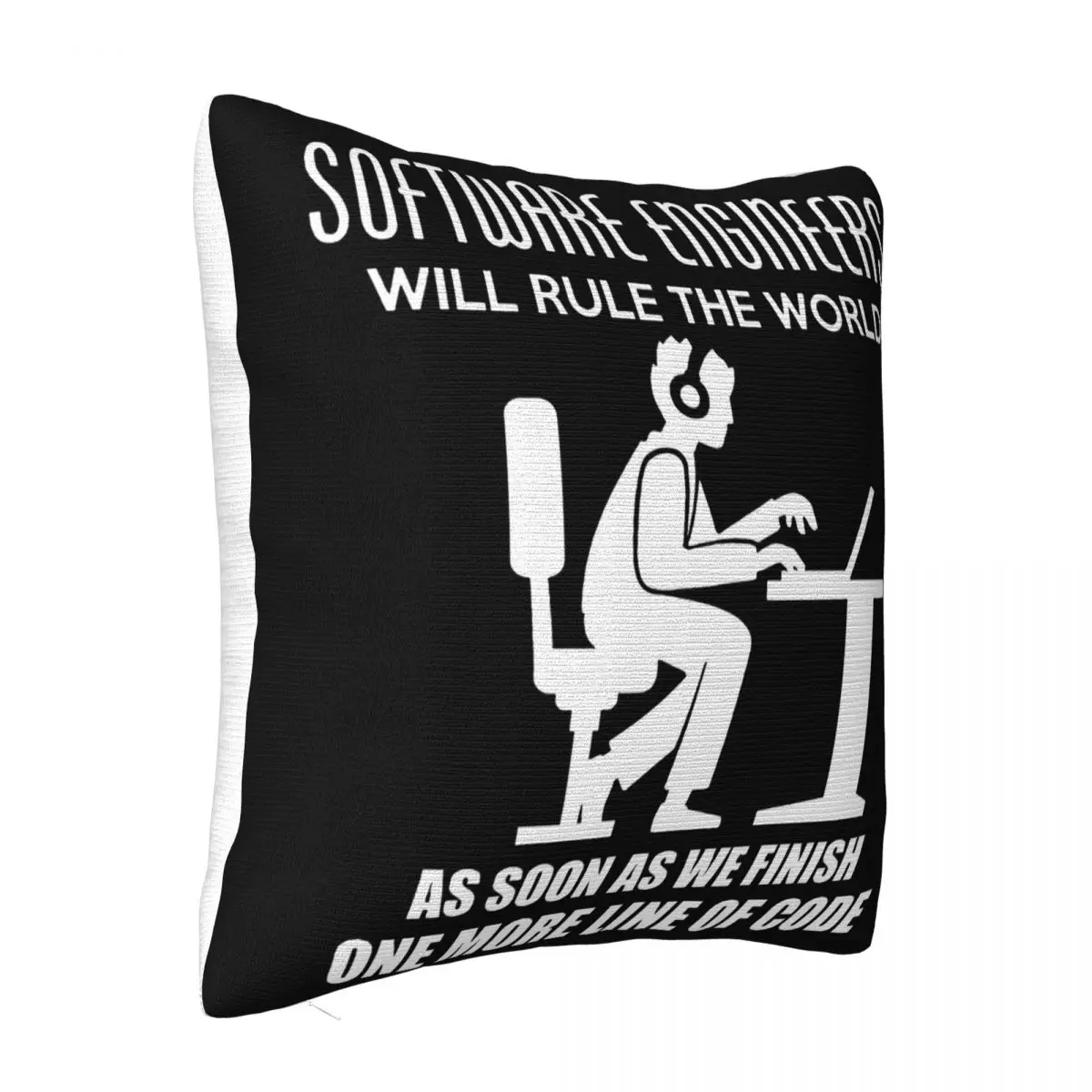 Забавный инженер-программист T Rule The World Joke Gift Компьютерное кодирование F4B