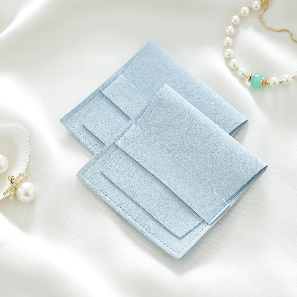 

10 шт., мешки для украшений из микрофибры