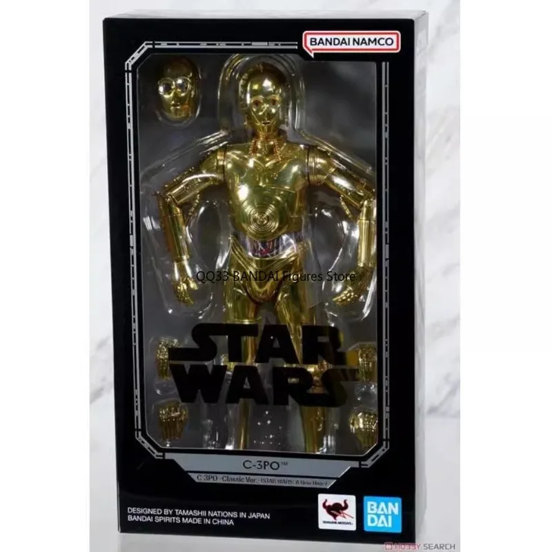 Bandai S.H.Figuarts Star Wars C-3PO Classic Ver. Фигурка