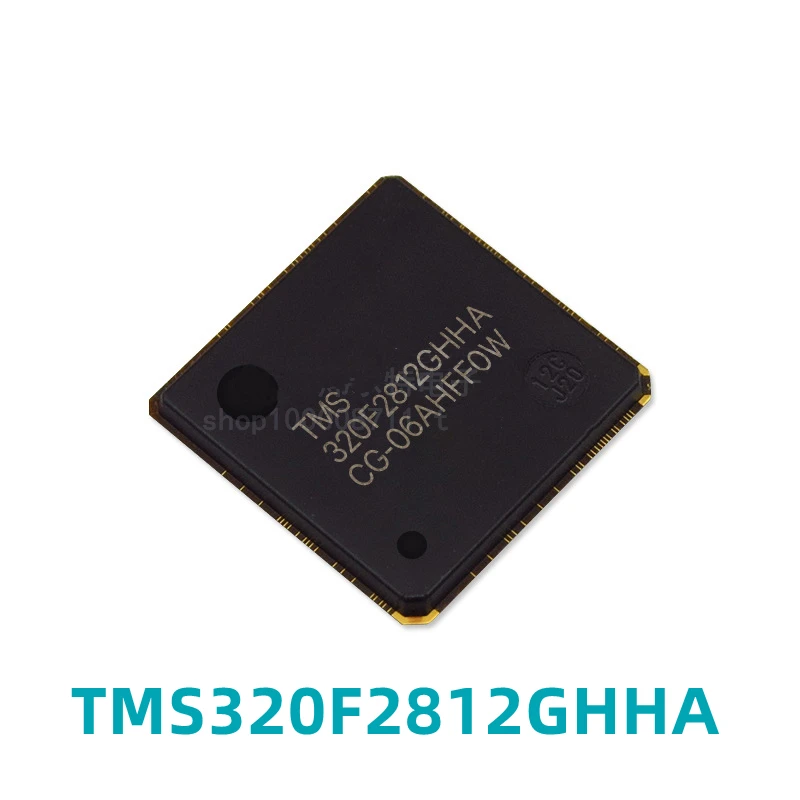Memória Flash Controlador de Sinal Digital de 32 Bits Novo Original Peças Tms320f2812ghha Tms320f2812 Bga179