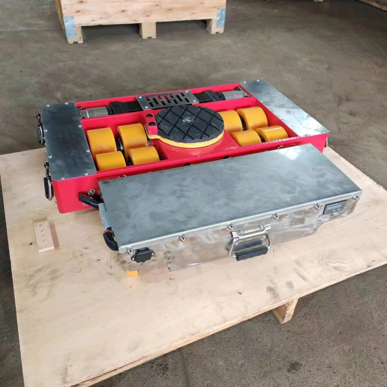 Рисунок 5 - Новейший дизайн, 30 тонн, тяжелый