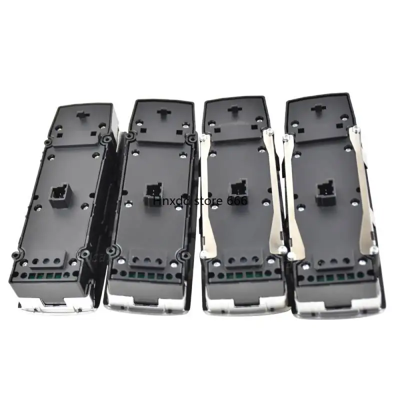 A 2049055302 Передний левый переключатель управления окном для Mercedes W204 W212 C E Class S212 C250