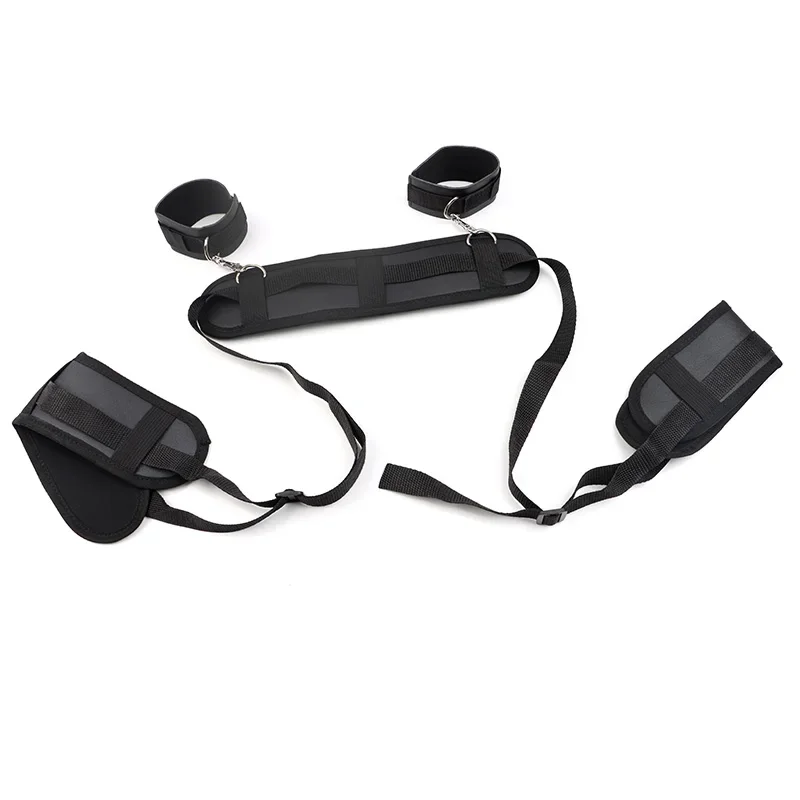 Секс-игрушки для пар самозавязывающийся ремень BD * SM наборы секса плечевой