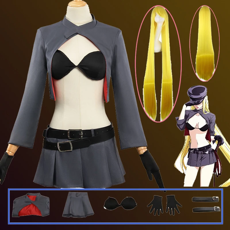 Косплей Бишамон из аниме Noragami