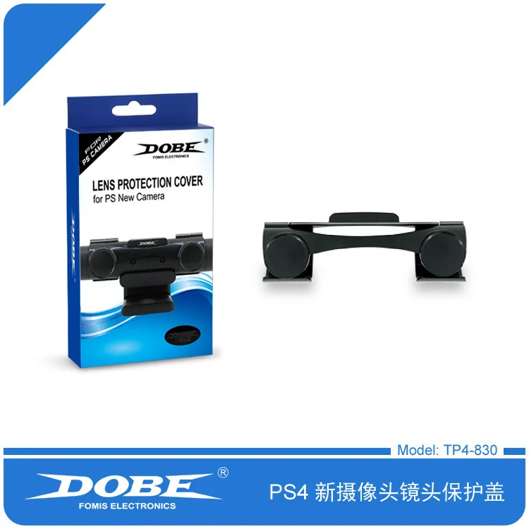

Dobe PS4 Pro Camera Lens Protector Privacy Cover for PS4 Motion Camera
