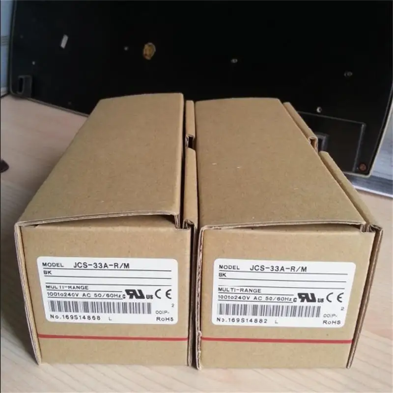

JCS-33A-A/M C5 JCS-33A-R/M JCS-33A- S/M Temperature Controller Table