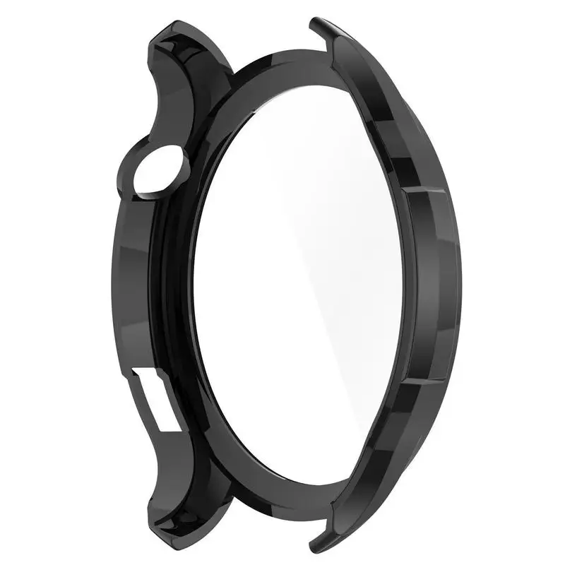 

PC Soft Clear Protective Film Smartwatch Cover Bumper Guard For Huami Amazfits GTR4 Watch Screen Protector Watch Accessories