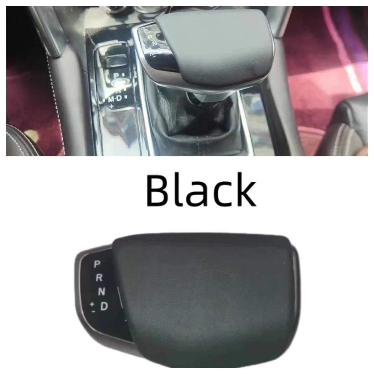 

Для Mazda 3 Axela / 6 Atenza CX-5 CX5 CX8 CX-8 2014-2021 Автоматическая Модифицированная ручка переключения передач рукоятка рычага переключения передач
