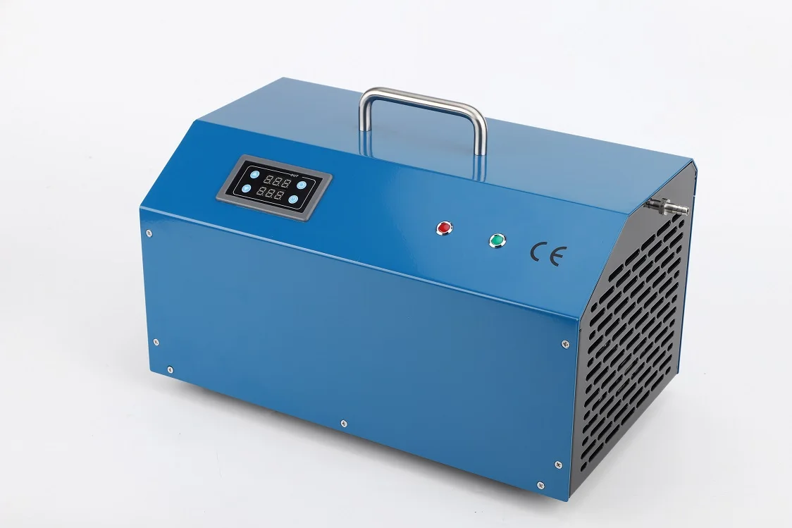 Озоновый очиститель воды обработка озонотерапия медицинский