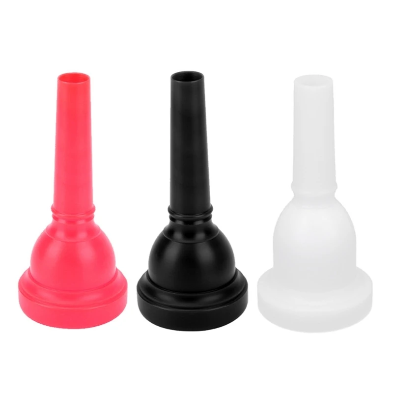 

Plastic Mouthpiece Detachable Nozzle Alto Trombones Horn Mouthpiece