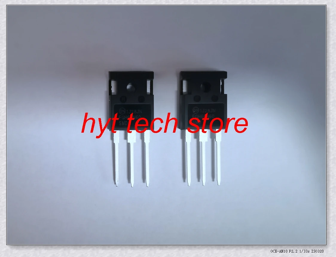 10 шт./партия FGH60N60SMD оригинальный инверторный Сварочный аппарат транзистор 100% протестирован перед отправкой