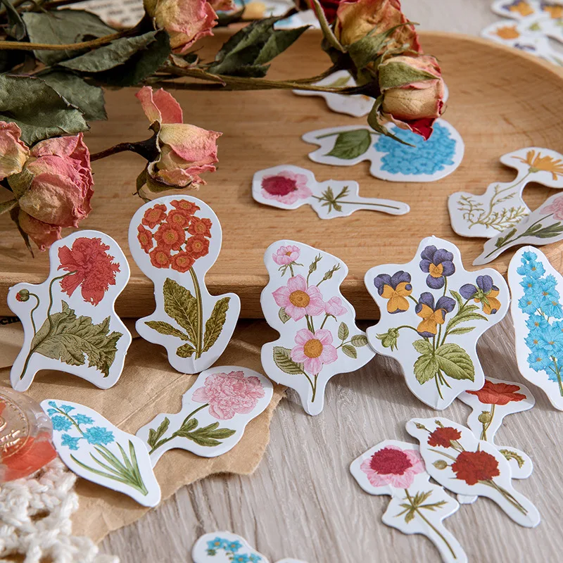 46 шт. наклейки для скрапбукинга сделай сам | Дом и сад